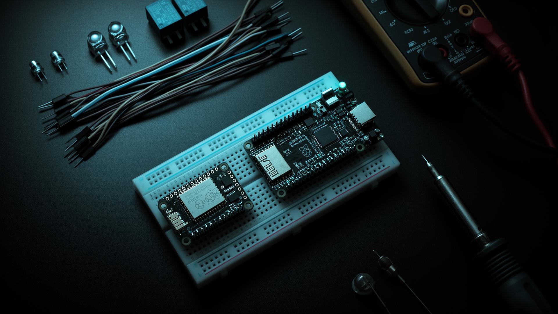 IoT og prototyper